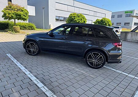 Mercedes-Benz GLC 43 AMG AMG GLC 43 4Matic 9G-TRONIC