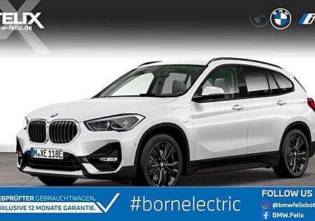 BMW X1 xDrive25e Advantage+HEAD UP+KAMERA+18"ALU+LED