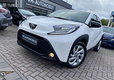 Toyota Aygo 17ALU*APPLE&ANDROID*KLIMAAT*RÜCKFAHRKAMERA*Sihz