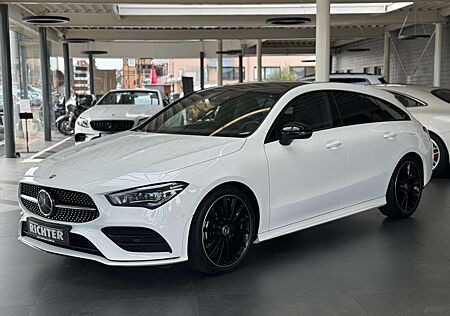 Mercedes-Benz CLA 200 4-Matic AMG/Night/Pano./