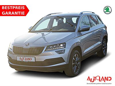 Skoda Karoq 1.0 Drive 125 LED Navi 4x Sitzheizung
