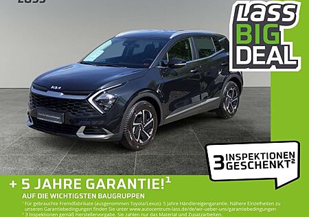 Kia Sportage 1.6 Mild Hybrid Vision +Allwetter+Navi!