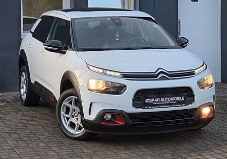Citroën C4 Cactus Citroen Shine/AUTOMATIK/KLIMA