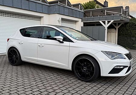 Seat Leon 1.5 TSI ACT OPF FR abnehmbare Anhängerkupplung