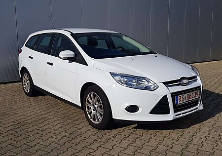 Ford Focus Turnier 1.0 EcoBoost *ZAHNRIEMEN-INSP. NEU/SAUBER*