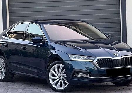 Skoda Octavia 1.4 TSI iV Style 204 Ps Hybrid