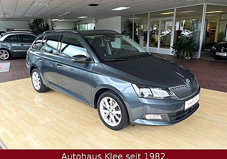Skoda Fabia Combi DSG 1.2 ROLLSTUHL BEHINDERTENUMBAU