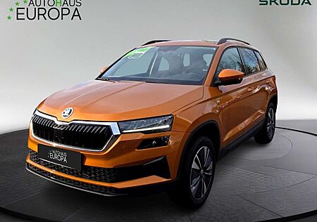 Skoda Karoq 1.0 TSI Tour Navi StandHZ Kam KlimaA eKlappe LHZ 4