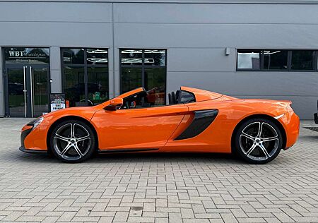 McLaren 650S Spider -1.HD.-Carbon-TechPaket II-Sportausp.