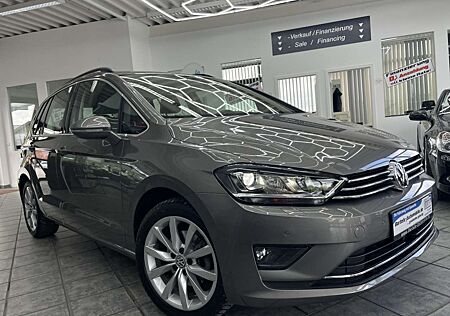 VW Golf Sportsvan Volkswagen Highline, 1Hand!, erst. 82tkm!