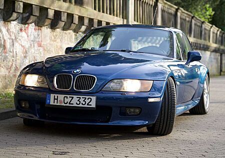 BMW Z3 +Coupe+2.8