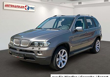 BMW X5 4.4 V8 AT 4x4 LPG Xenon Leder Memory PDC AAC
