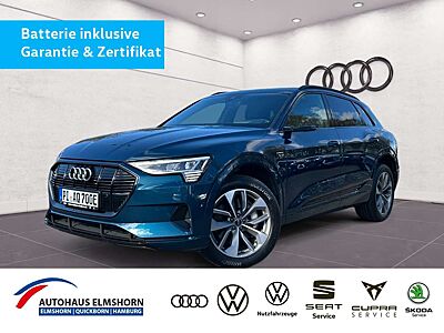Audi e-tron 55 quattro adv. Sline AHK AIR PAN MTX B&O APP AMB