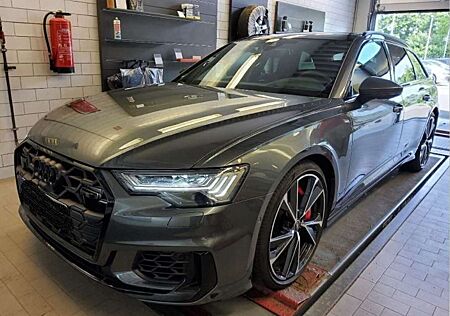 Audi S6 Avant TDI qu BLACK PANO REMOTE AHK B&O MEMORY