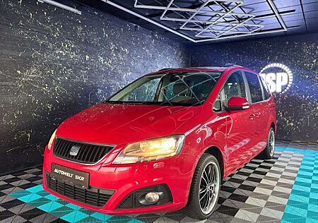 Seat Alhambra Style/SHZ/BLUE/FREISPRECH/RFK