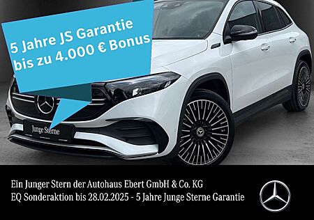 Mercedes-Benz EQA 350 AMG Advan+ DISTR Pano AHK KeyGo HUD Night