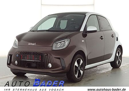 Smart ForFour EQ Passion Exclusive 22kW LED Kamera