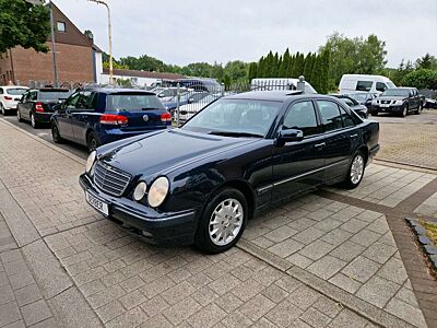 Mercedes-Benz E 280 ELEGANCE Automatik*2.HAND*LEDER*KLIMA*TEMP