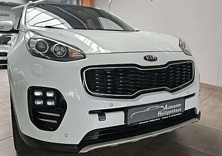 Kia Sportage GT-Line 4WD DCT Leder Pano Kam JBL AHK