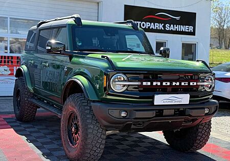 Ford Bronco Outer Banks 4x4