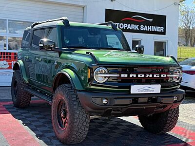 Ford Bronco Outer Banks 4x4