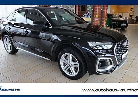 Audi Q5 Sportback 40 TDI S line quattro S tronic
