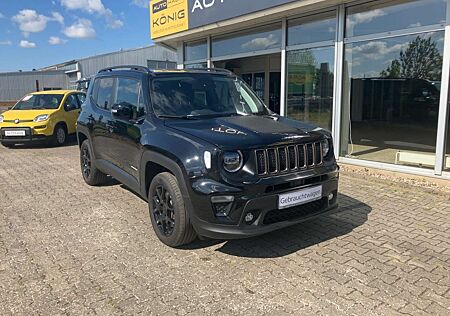 Jeep Renegade Limited Plug-In-Hybrid 4xe