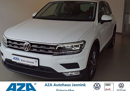 VW Tiguan Volkswagen 1.4 TSI Comfortline *ActiveInfo*AHK*LED*Navi*Ergo