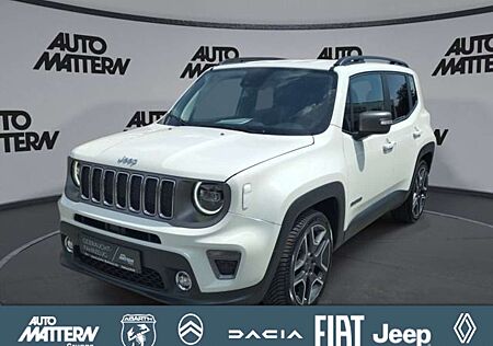 Jeep Renegade 1.0 T-GDI Limited AHK, 19 Zoll Allwette