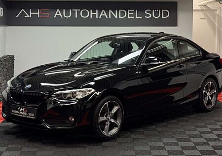 BMW 220 d*Coupe*NAVIGATION*BI-XENON*SHZ*