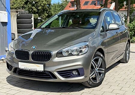 BMW 220d 220 Aut Active Tourer Sport Line Pano/Leder/Nav