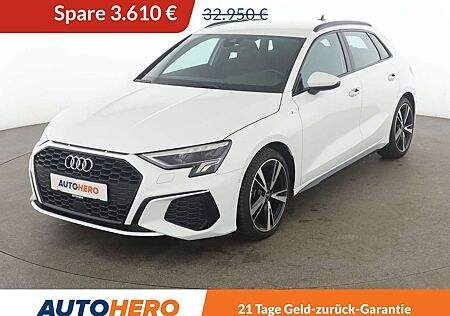 Audi A3 35 TFSI S line Aut.*NAVI*MATRIX*ACC*CAM*SHZ