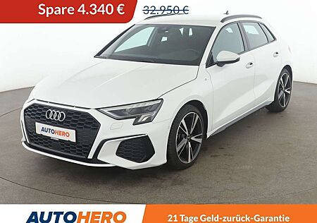 Audi A3 35 TFSI S line Aut.*NAVI*MATRIX*ACC*CAM*SHZ