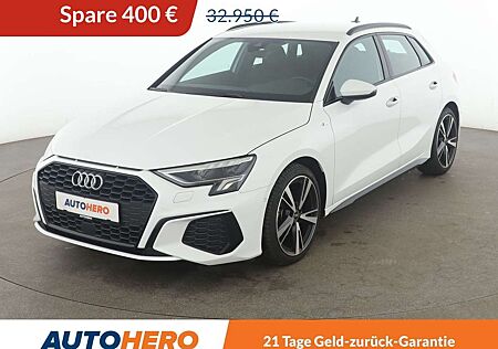 Audi A3 35 TFSI S line Aut.*NAVI*MATRIX*ACC*CAM*SHZ
