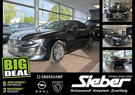Peugeot 508 Allure Pack Navi*Kamera*Sitzheizung*PDC