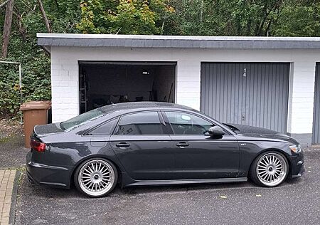 Audi S6 540PS Quattro RS6 Facelift Schmidt CC Line