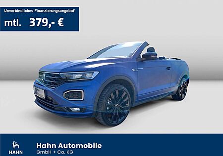 VW T-Roc Volkswagen R-Line 1.5TSI DSG CAM LED NAVI