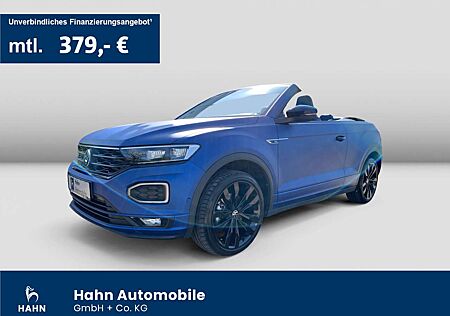 VW T-Roc Volkswagen R-Line 1.5TSI DSG CAM LED NAVI