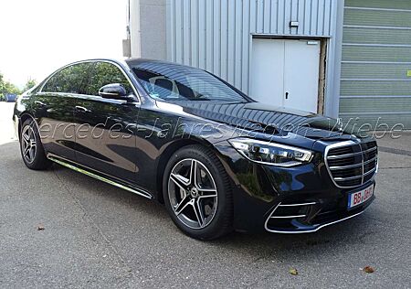 Mercedes-Benz S 450 long 4M AMG 4xMassage/Chauffeur/4xTV/NP:176,-