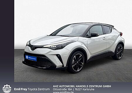 Toyota C-HR 2.0 Hybrid GR Sport Navi LED