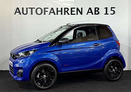 Aixam City ELEKTRO, Sport, CarPlay, RFK, Kostenlose Lieferung