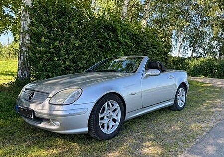 Mercedes-Benz SLK 200 Kompressor