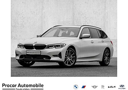 BMW 330 d SPORT LINE+PANO+AHK+HiFi+DA PROF+18"