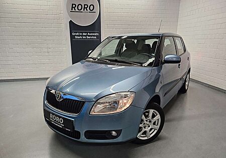 Skoda Fabia 1.4 Ambiente + AHK/KLIMA/1.HAND/8.REIFEN