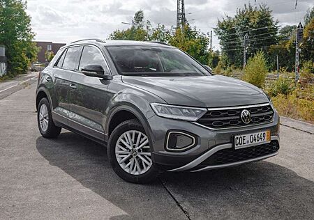 VW T-Roc Volkswagen 1.0 TSI OPF Life