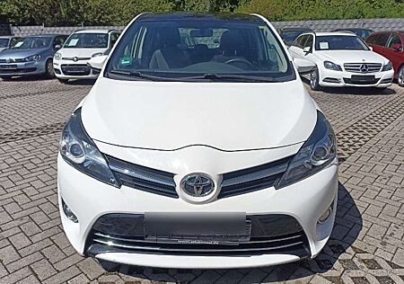 Toyota Verso 1.6 D-4D 5-Sitzer Start/Stop