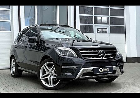 Mercedes-Benz ML 350 CDI AMG *VOLL*SOFTCLOSE*AHK*PANO