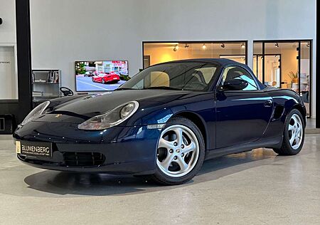 Porsche Boxster 986 2.7 *PZ Service, Sammler*