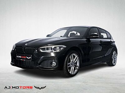 BMW 120 i M Sport **LEDER-SCHIEBEDACH-LED-PDC-TEMPOM