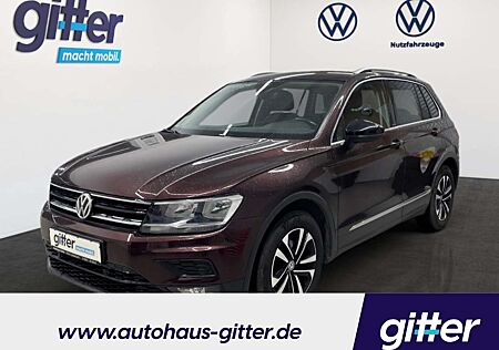 VW Tiguan Volkswagen IQ.DRIVE AHK NAVI ASSI TOUCH ALU ESP ACC